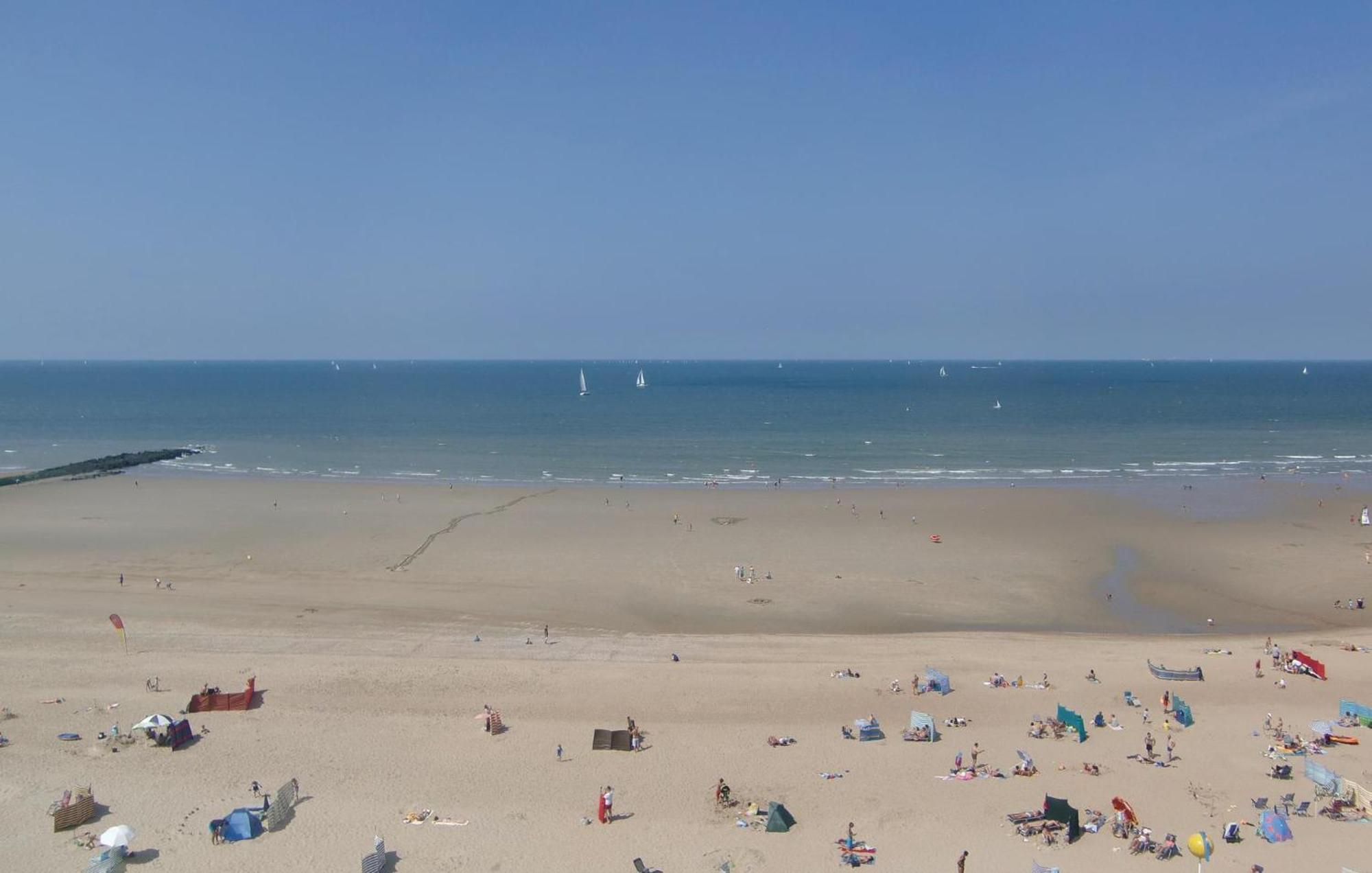 Res, Chateau Les Dunes Ref, 39 ออสเทนด์ ภายนอก รูปภาพ